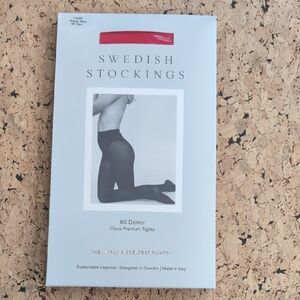 Olivia Premium Sharp Red Tights 60 Denier Large